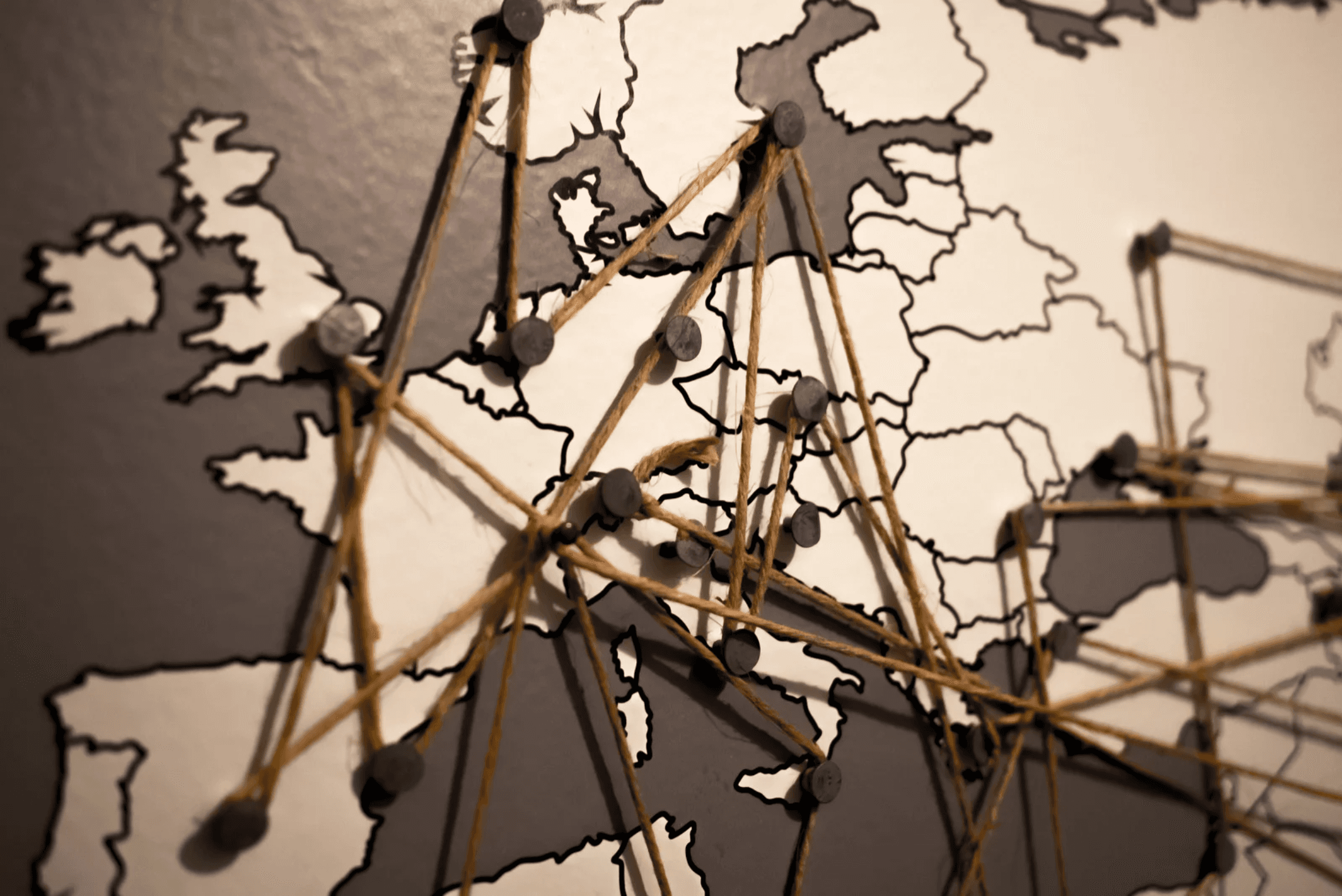 Deep Industry Connectivity